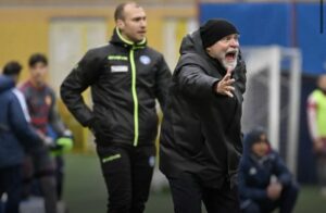 Calcio: Salernitana ko a Potenza, Cosmi “Difesa si è sciolta, risultato umiliante”