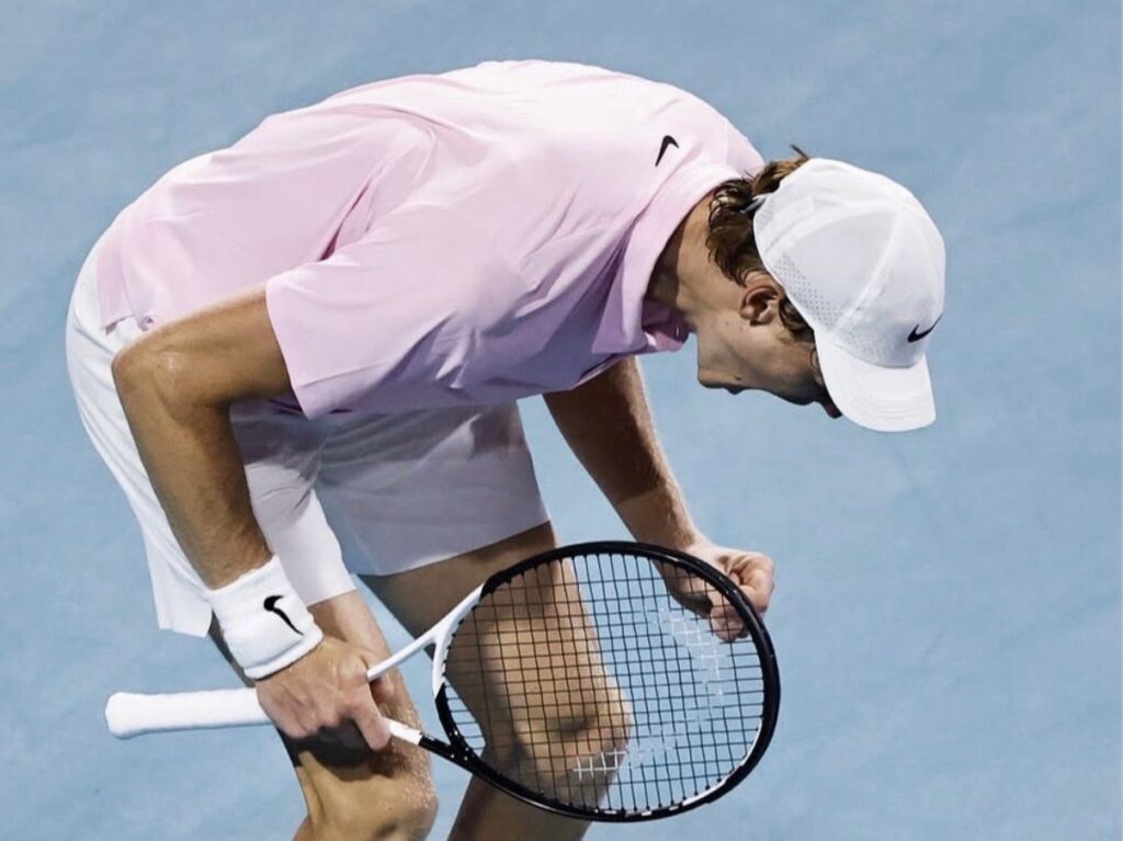 Lehečka vs Sinner questa sera ore 21:00 la finale della Miami open 2026