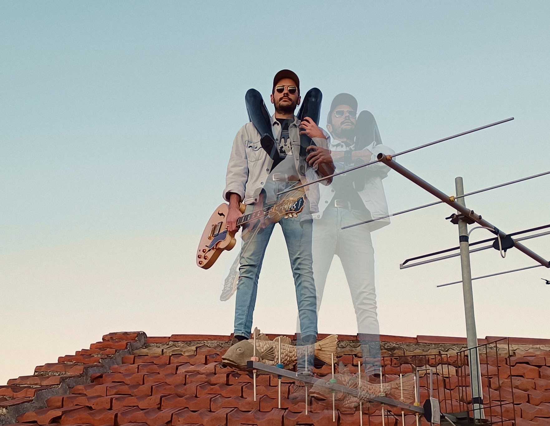 Musica, Atom Lux torna con il singolo “Zombie Ant Fungus Strike”