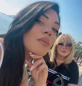 Tragedia Montecorice, il dolore della madre di Maria: «Sono morta quando sei andata via»