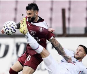 Salernitana, esame Casertana: derby campano che vale la corsa ai playoff
