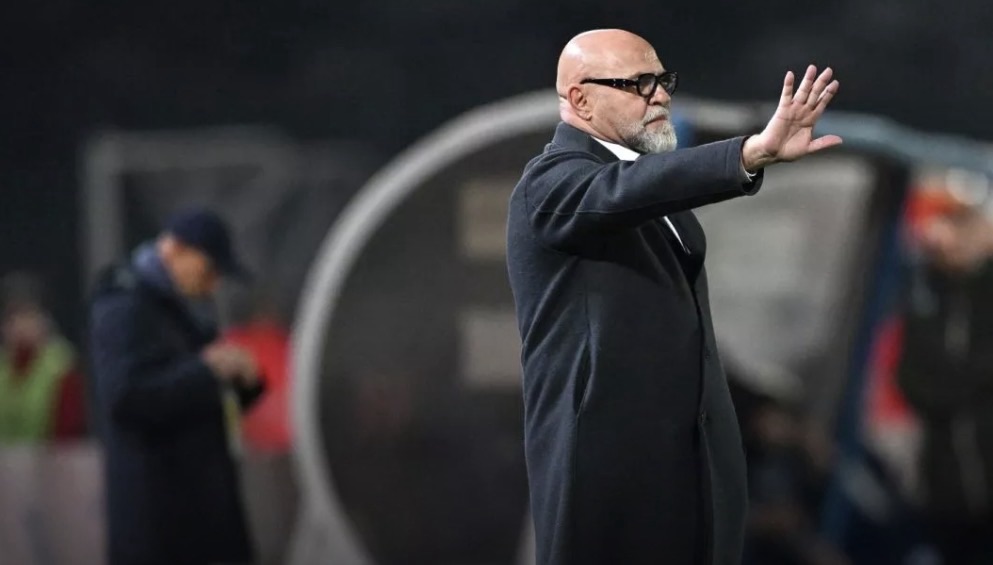 Salernitana, Cosmi dopo il ko con la Casertana: “Serve più cattiveria e attenzione”