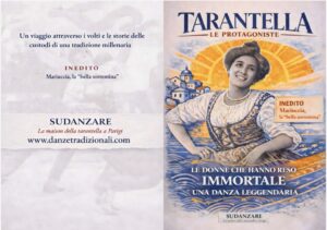 «Tarantella. Le protagoniste»: la nuova rivista di Sudanzare restituisce voce alle donne che hanno danzato