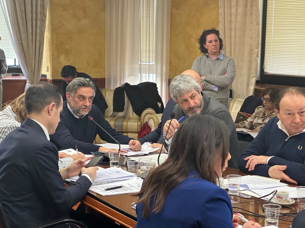 Bilancio 2026, concluso l’esame in commissione: Matera: «Lavoro rapido e concreto per la Campania»