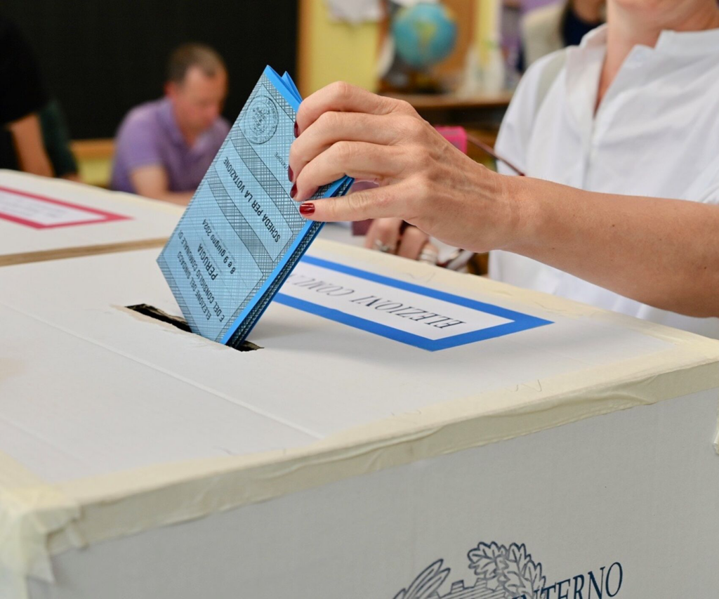 Referendum giustizia, affluenza alle 19 supera il 37%