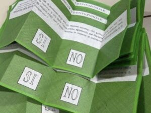 Referendum: affluenza al 39,25% in provincia di Salerno alle 23, picchi a Salerno e Pellezzano