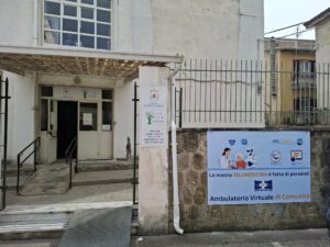 Anche Castellabate aderisce all’iniziativa Asl: nasce l’ambulatorio virtuale di comunità