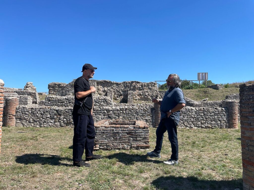 Mirabella Eclano tra le finaliste per Capitale della Cultura 2028: il borgo irpino punta su sostenibilità ed art thinking