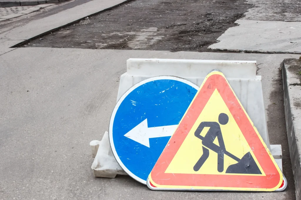 Cilento, prorogata chiusura strada tra Omignano e Vallo della Lucania per lavori di pavimentazione