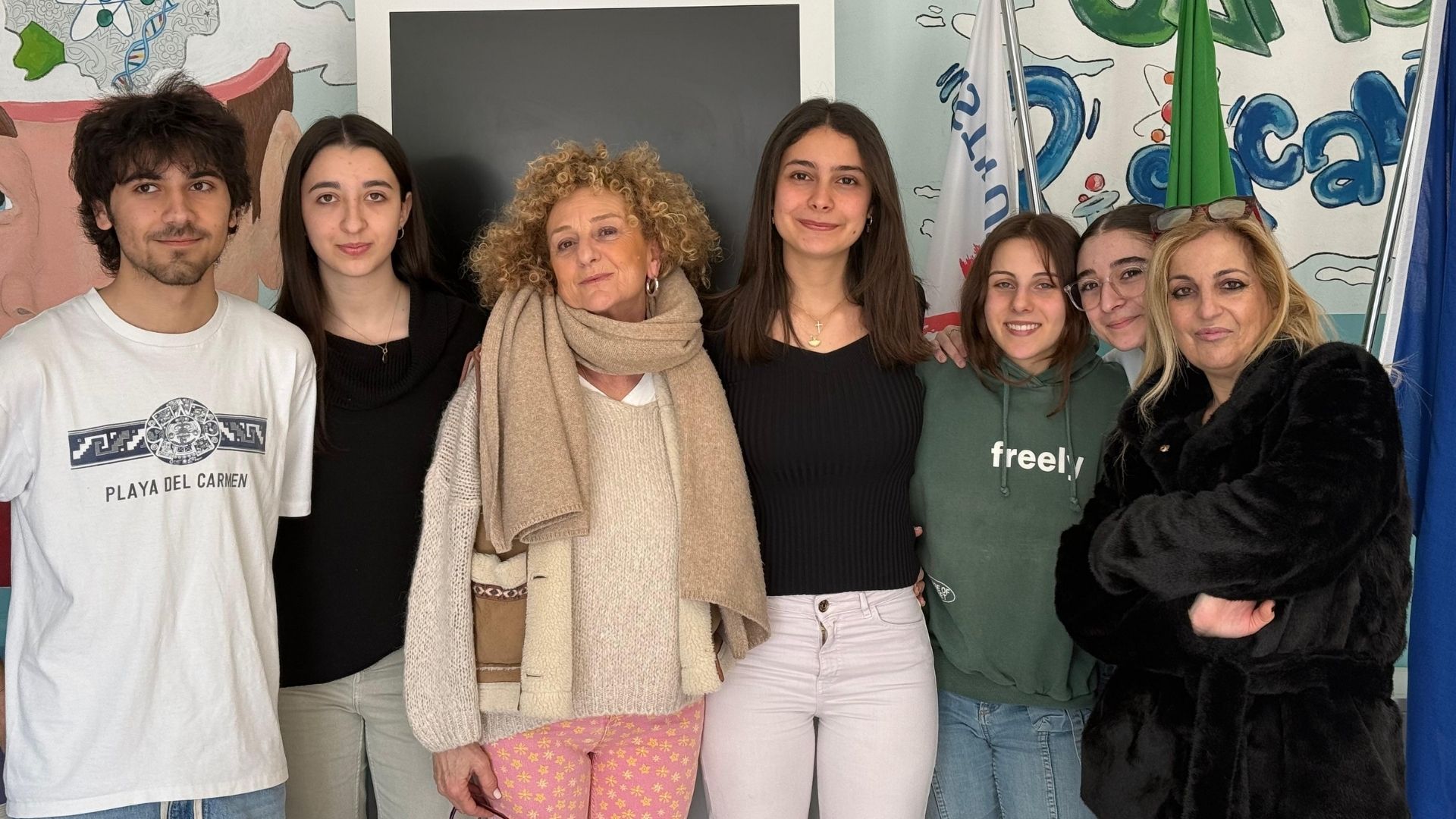 Secondo posto a I colloqui fiorentini per il liceo Pisacane di Padula