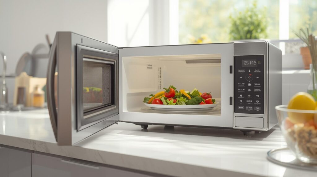 Cucinare con il microonde senza rischi: tutto quello che serve sapere