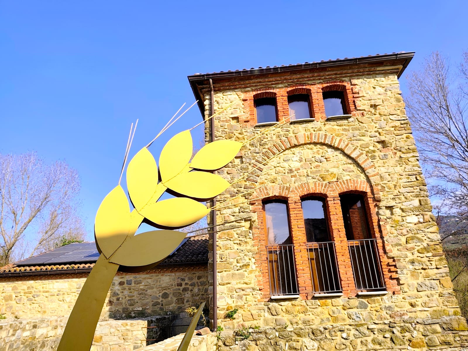 Castel San Lorenzo investe sul patrimonio: torna l’acqua al Mulino del Principe