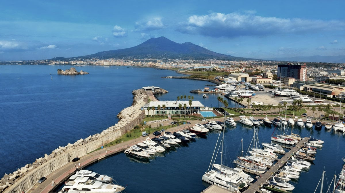 Napoli boat show: dal 18 marzo la nautica scende in acqua a Marina di Stabia
