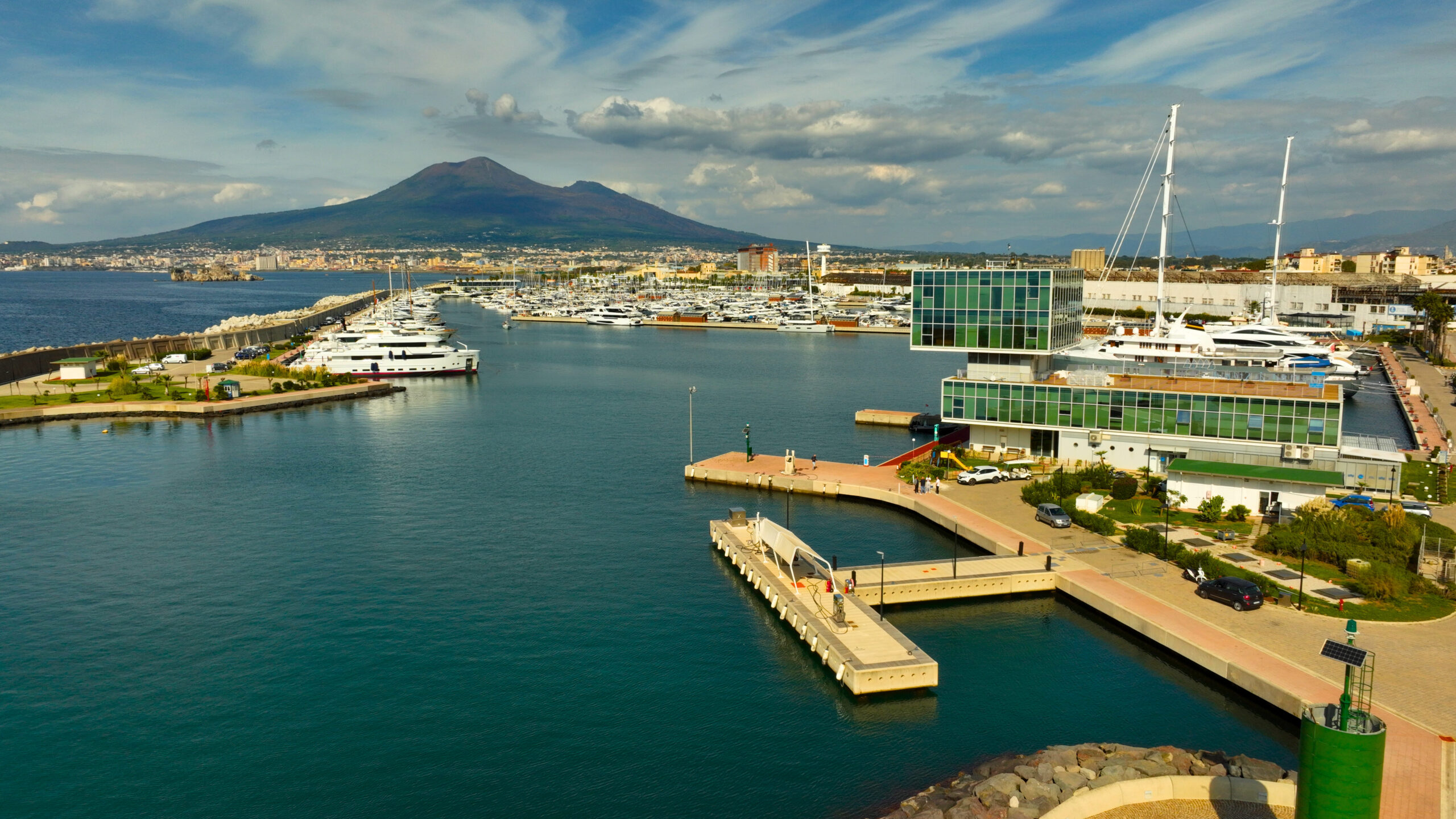 Nautica: dal 18 al 22 marzo debutta il Napoli Boat Show al Marina di Stabia