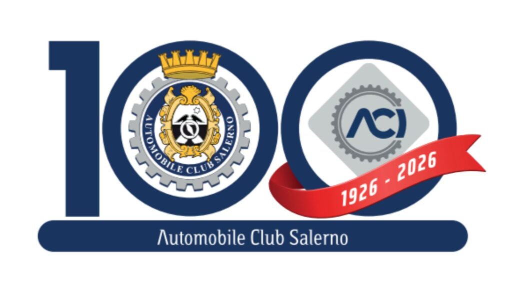 ACI Salerno compie cento anni: una storia lunga un secolo racchiusa nel nuovo logo