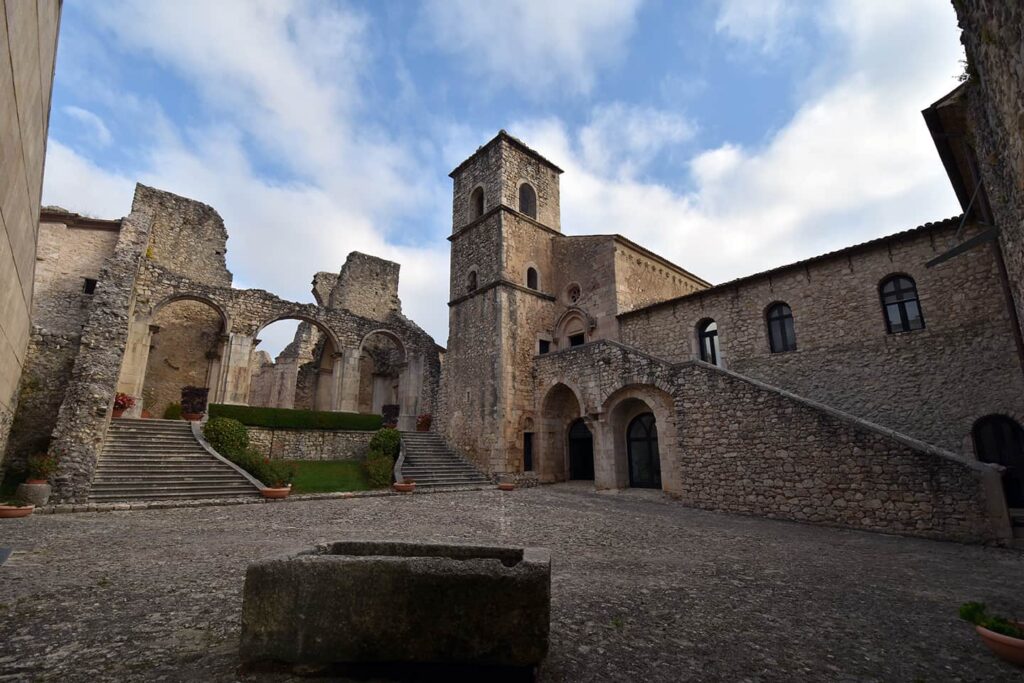 Abbazia del Goleto: in Irpinia un gioiello medievale tra arte e fede