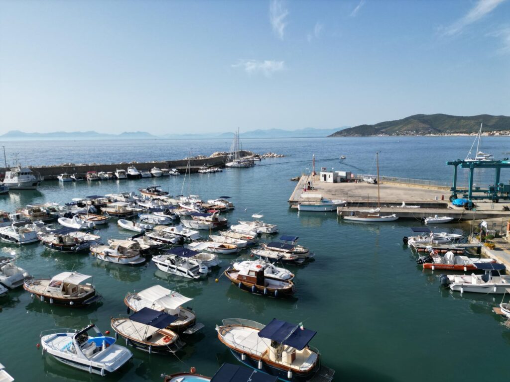 Castellabate, il porto di San Marco passa alla gestione diretta del comune