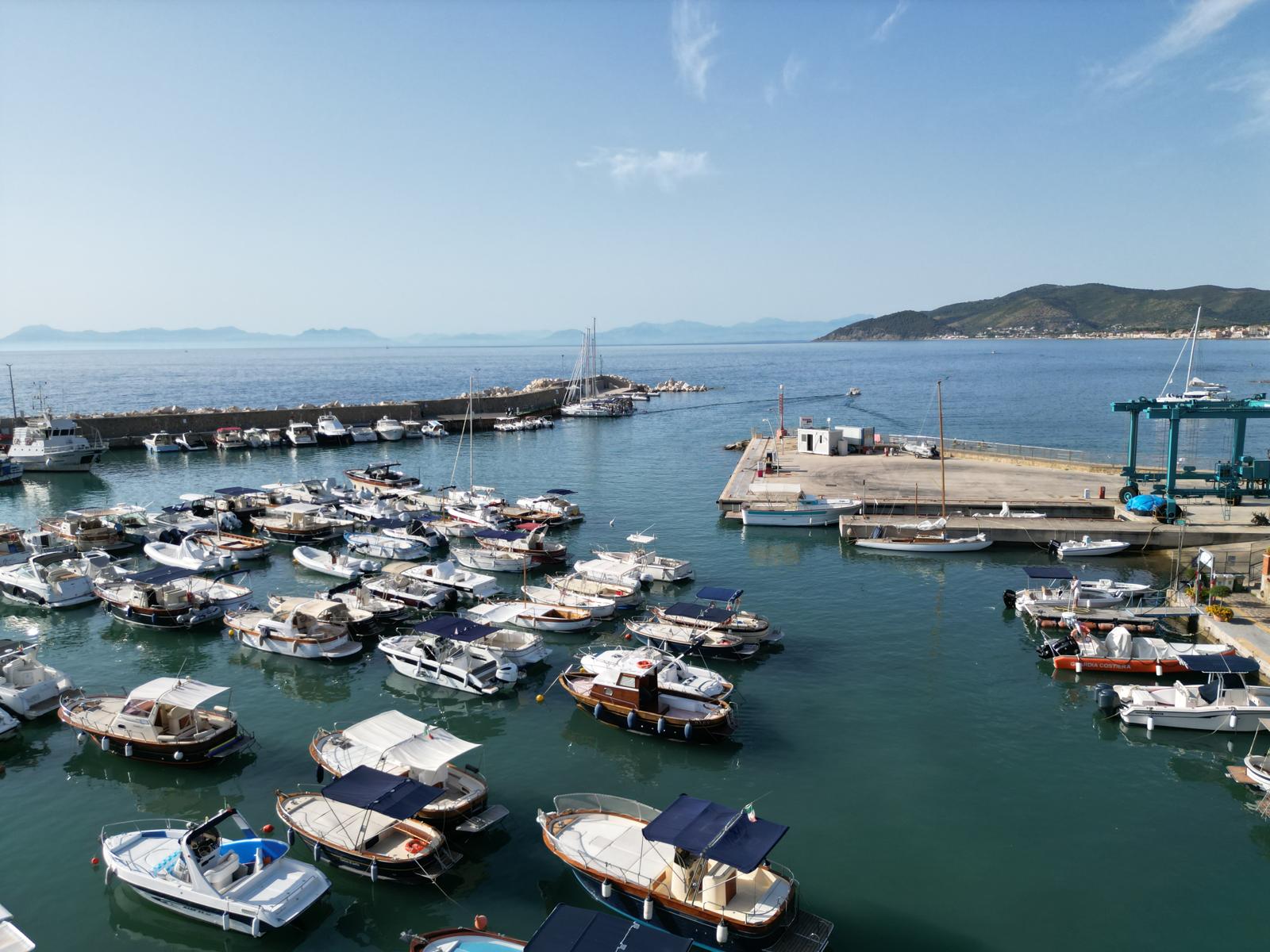 Castellabate, il porto di San Marco passa alla gestione diretta del comune