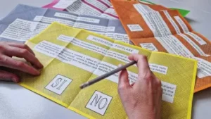 Il prossimo referendum non prevede un minimo di votanti: come funziona realmente?