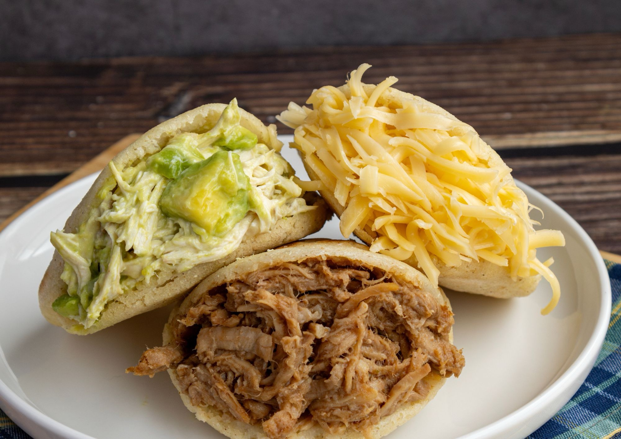 La ricetta delle arepas: piatto della cucina Venezuela amato nel Cilento