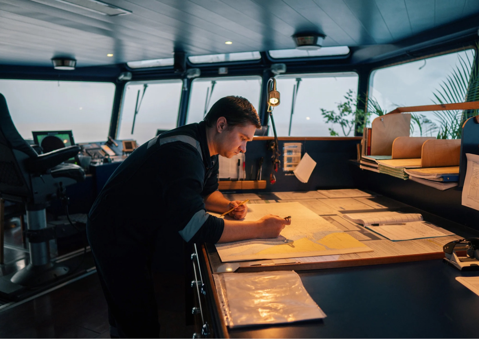 Intelligenza artificiale a bordo: come cambia la navigazione tra navi e imbarcazioni