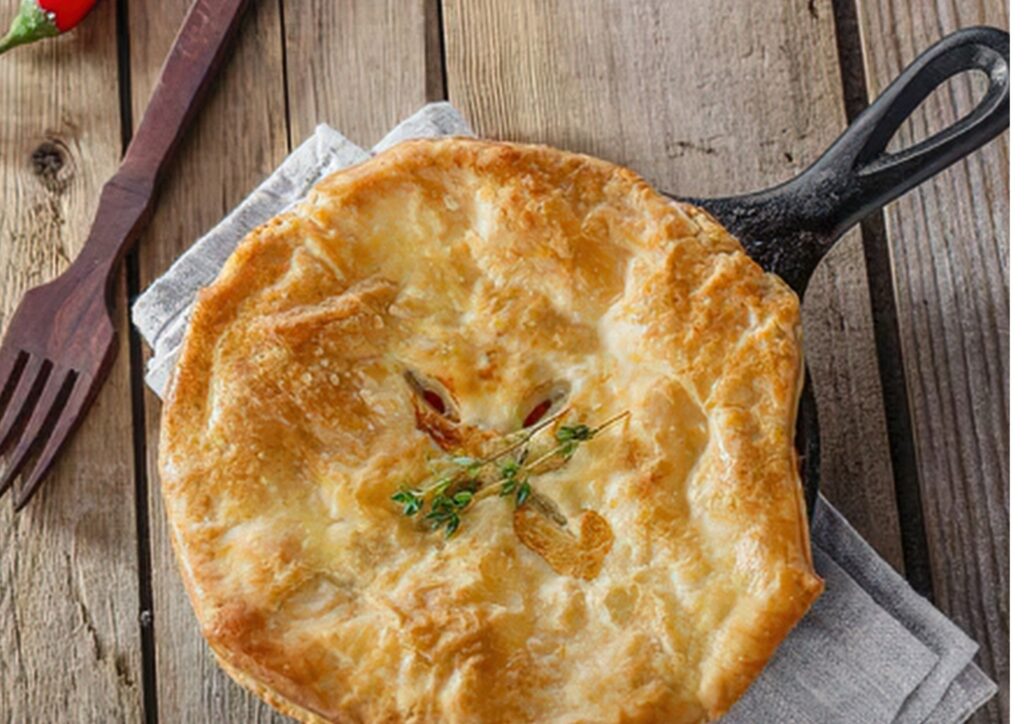 Mele Annurca in cucina salata: il fagotto rustico con mele e formaggi