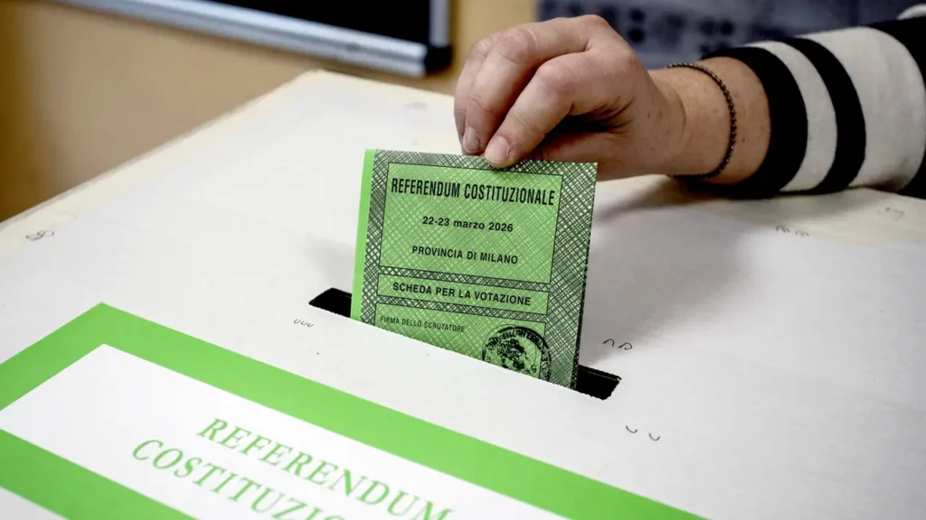 Referendum giustizia, seggi aperti anche oggi: si vota fino alle 15