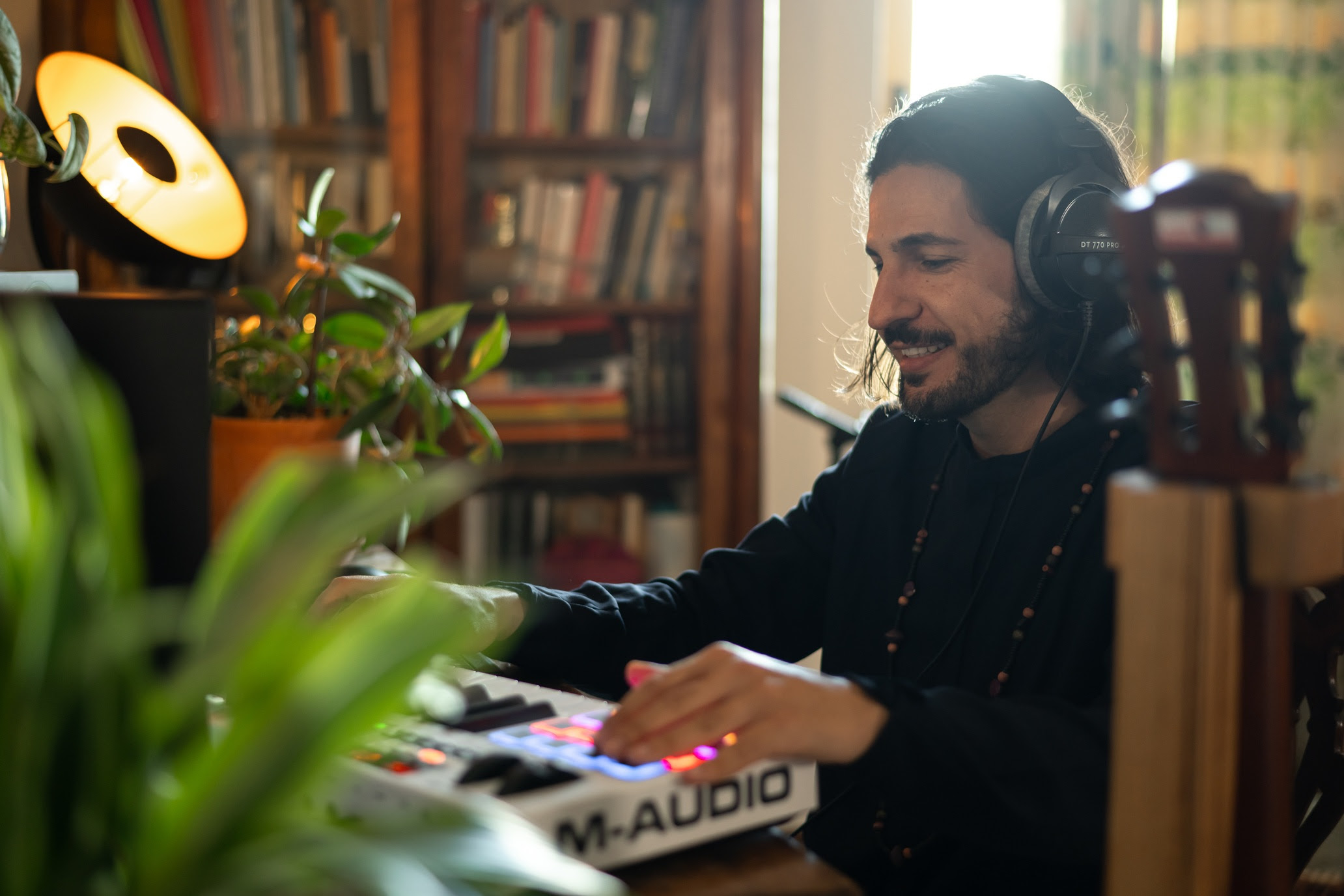 Sonaura Healing: in Cilento la terapia sonora che unisce tecnologia 3D e strumenti ancestrali