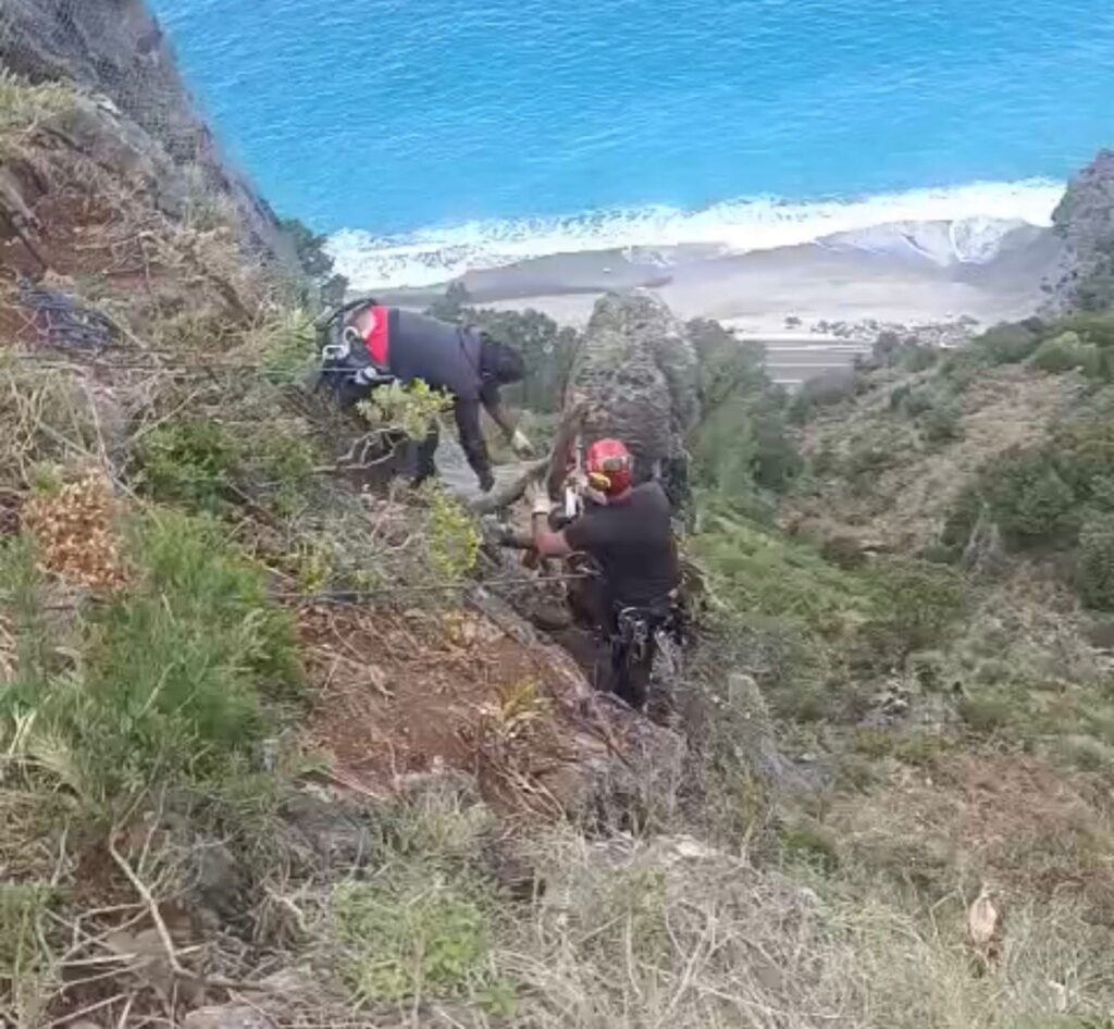 Massi instabili e rischio frane: chiusa la SP 562 del Mingardo per interventi di messa in sicurezza