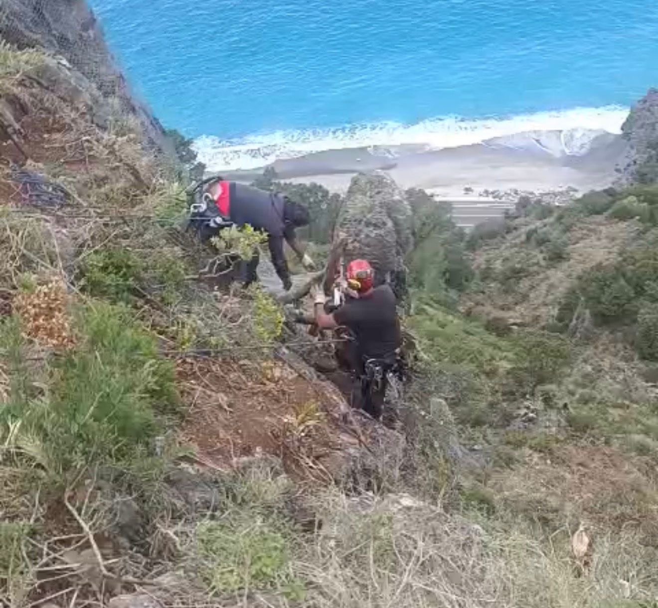 Massi instabili e rischio frane: chiusa la SP 562 del Mingardo per interventi di messa in sicurezza