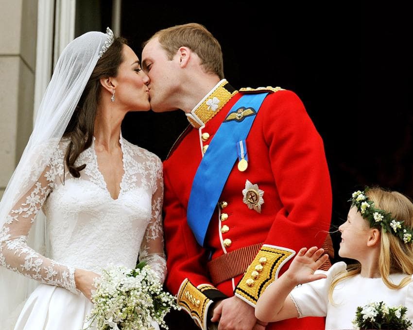 29 aprile: dalla liberazione di Dachau al matrimonio reale di William e Kate