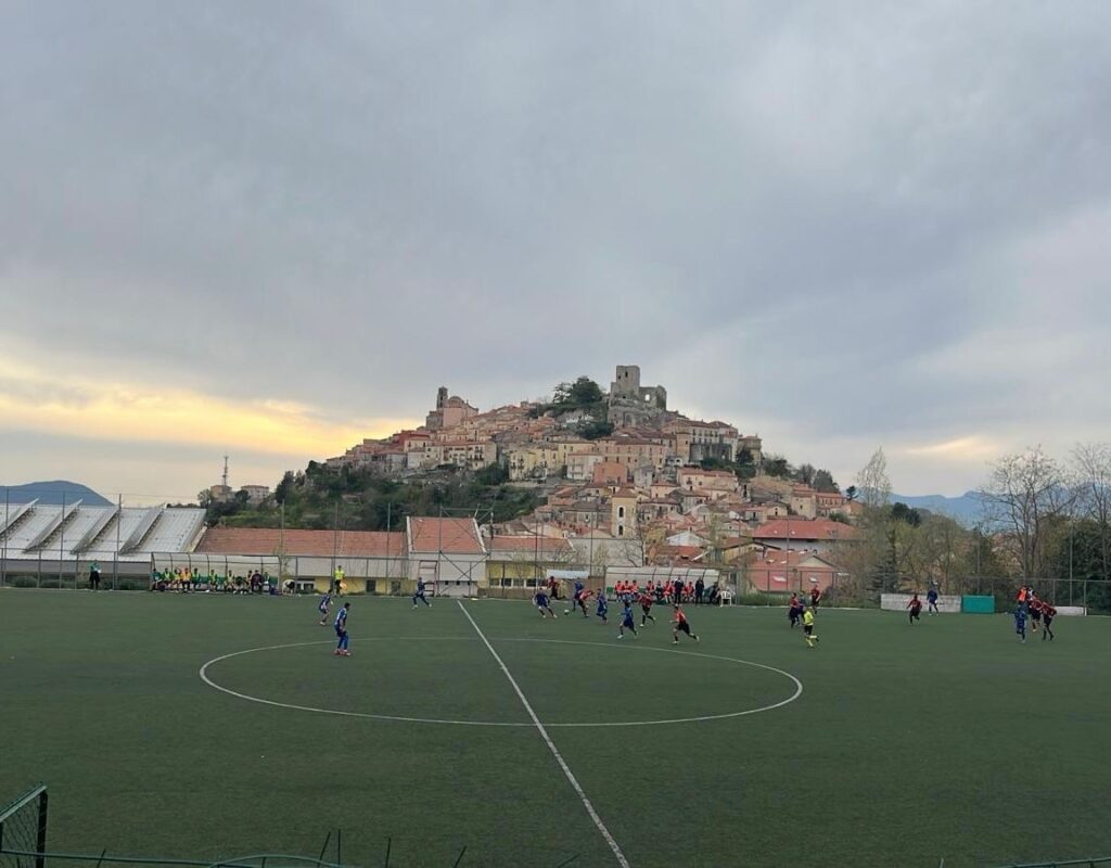 Apice espugna Buccino tra le polemiche: decide un rigore dubbio