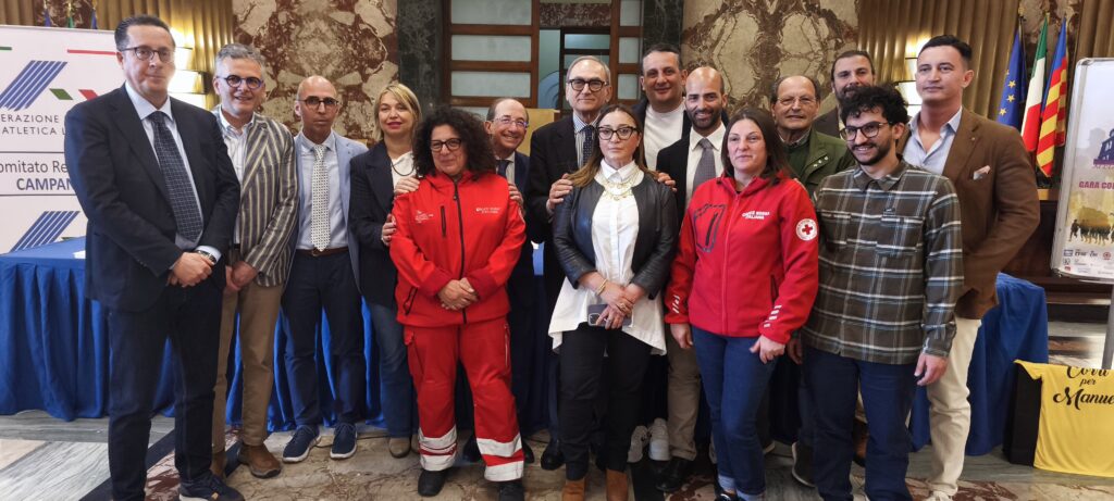Sport: presentata “Salerno Corre”, domenica 19 aprile attesi 1.200 atleti