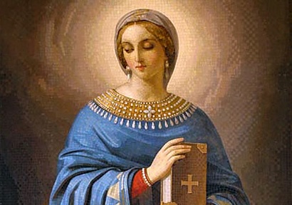 15 aprile, Santa Anastasia: la martire che sfidò le persecuzioni e divenne simbolo di fede e carità