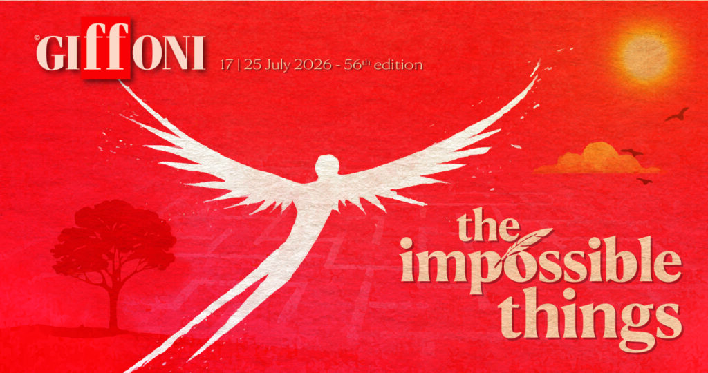 Giffoni Film Festival: per la 56° edizione l’immagine ispirata al mito di Icaro