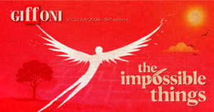 Giffoni Film Festival: per la 56° edizione l’immagine ispirata al mito di Icaro