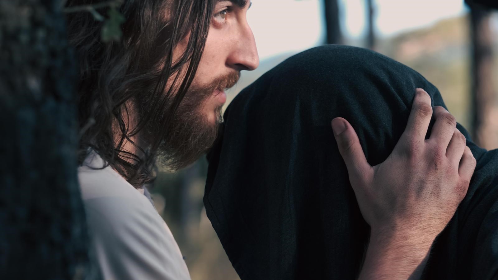 Cinema: “Il Vangelo di Giuda” di Giulio Base presentato a Salerno con il regista