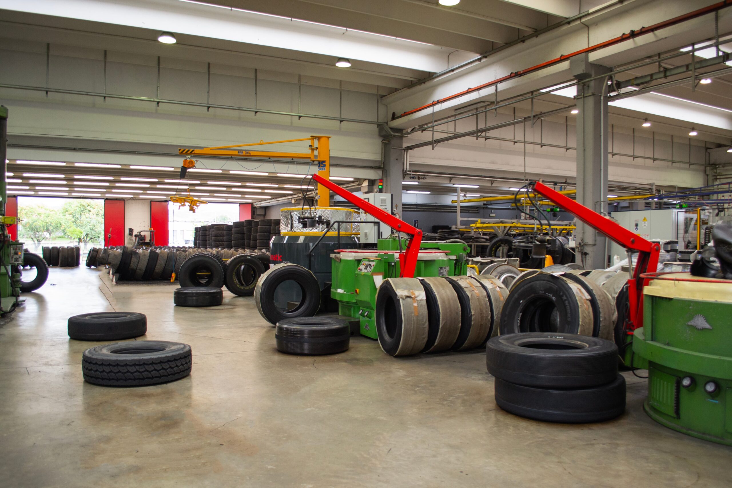 Pneumatici ricostruiti: nasce la prima certificazione ambientale di settore