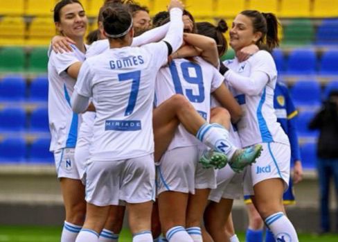 Calcio femminile in Campania: Napoli guida il movimento regionale