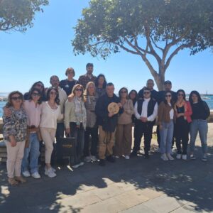 &nbsp;IC Castellabate,&nbsp;delegazione di&nbsp;alunni&nbsp;spagnoli in visita&nbsp;nel Cilento con l’Erasmus