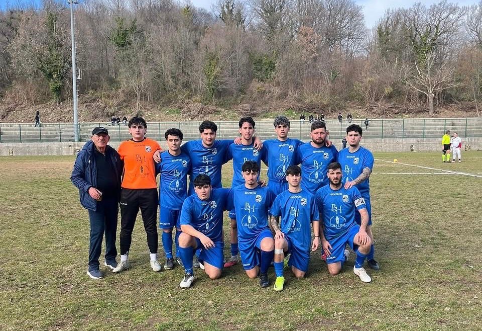 Terza Categoria Cilento 2025-2026: il calcio dei paesi riparte tra derby e passione