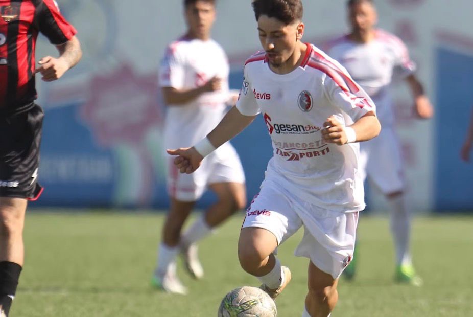 Novanta minuti per restare vivi: Santa Maria Cilento–Angri vale i play-out