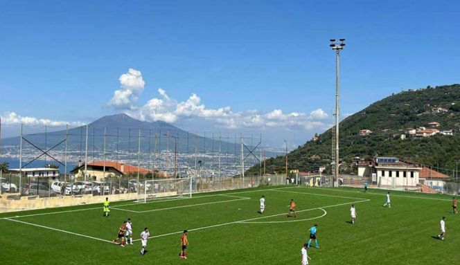 Campania, il calcio a 7 sempre più popolare: velocità e passione nei tornei regionali