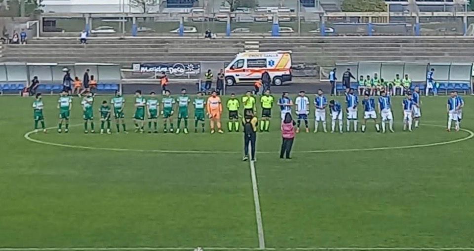 Festa rimandata per l’Ebolitana: la D deve aspettare altri 7 giorni