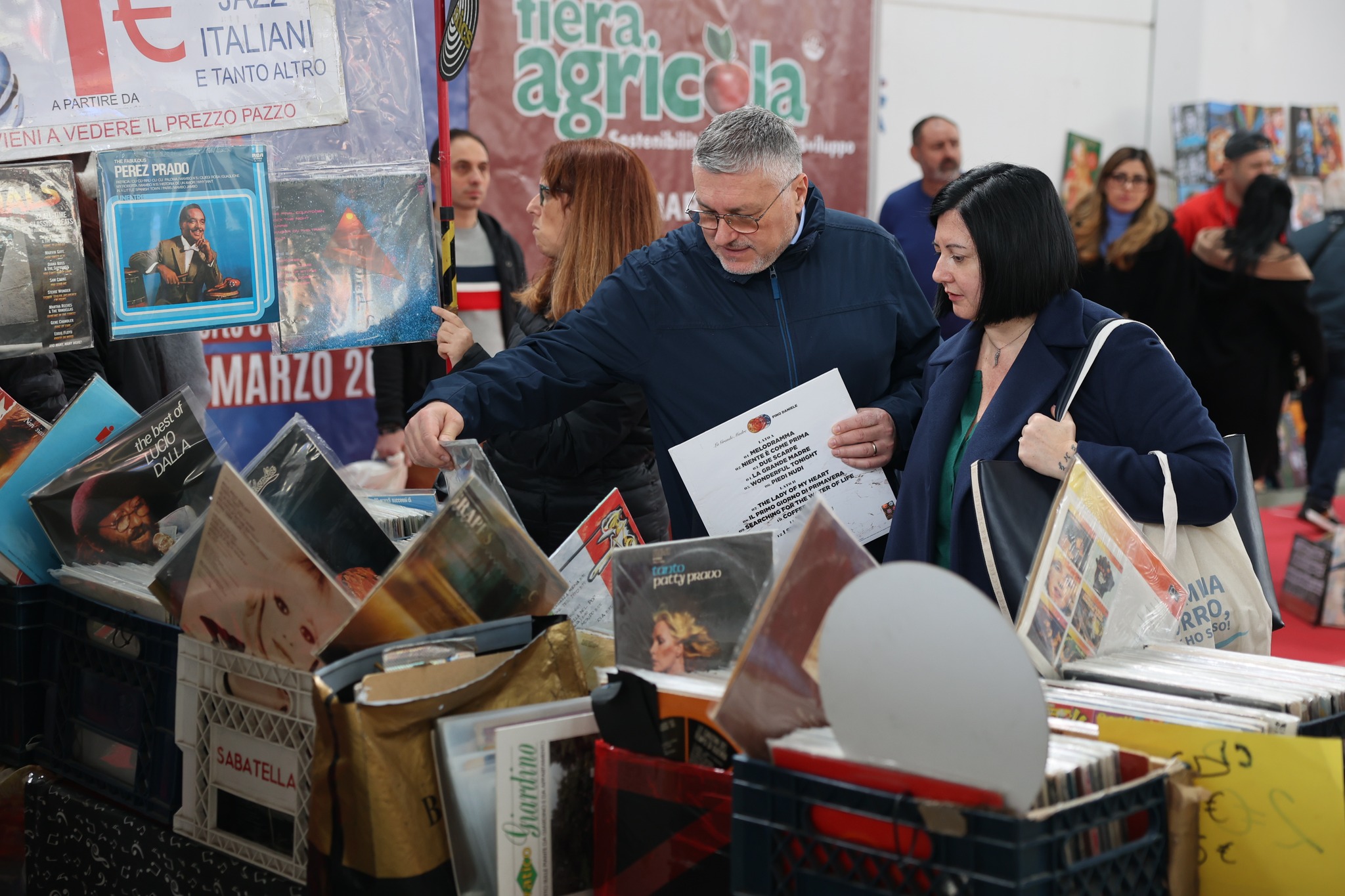 Fiera del Vintage: dall’1 al 3 maggio tra musica, food e grandi passioni