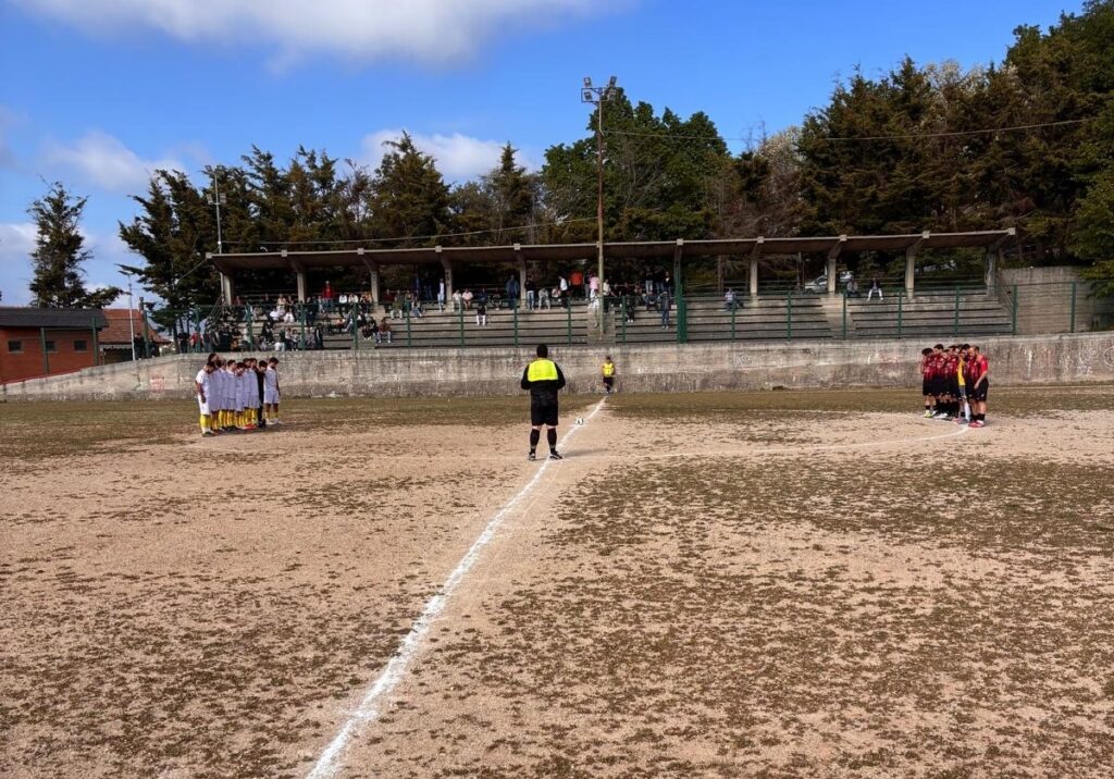 Seconda Categoria, verdetti finali: ecco la griglia play-off. Retrocede l’Atletik Torchiara