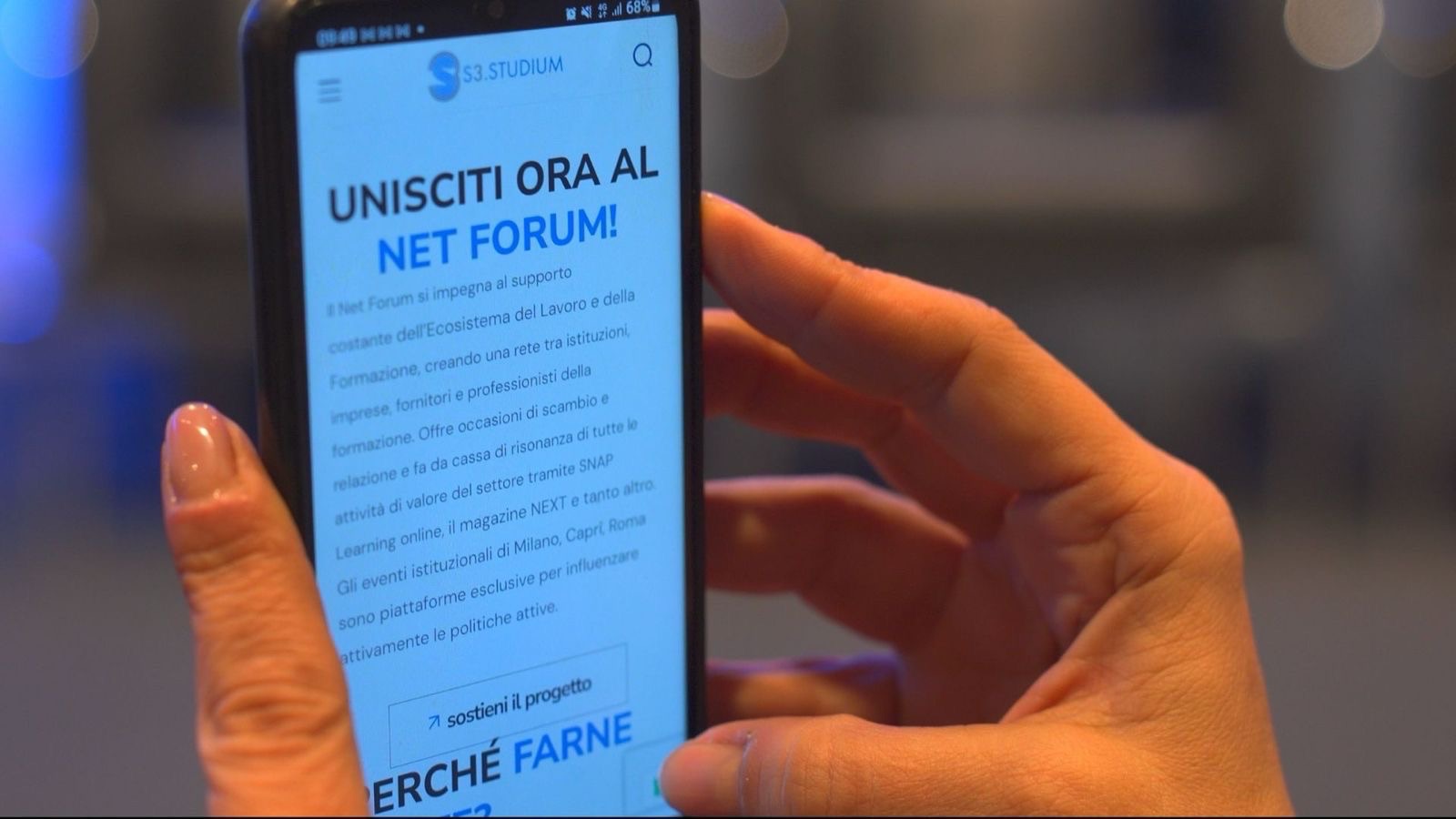 Dal 4 al 9 maggio a&nbsp;Capri la terza edizione del&nbsp;Net Forum sulle politiche attive del lavoro