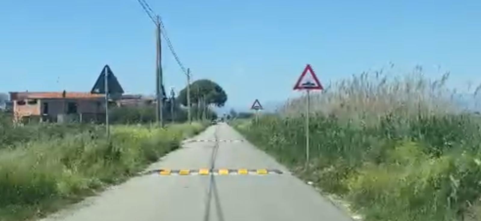 Sicurezza stradale a Capaccio: completati i lavori all’incrocio tra via Questione e viale della Repubblica