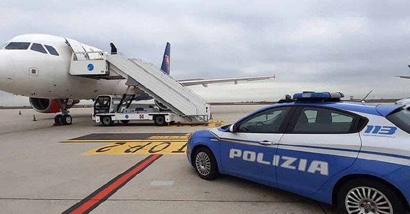 Controlli sull’immigrazione irregolare: tre provvedimenti tra Battipaglia e Salerno