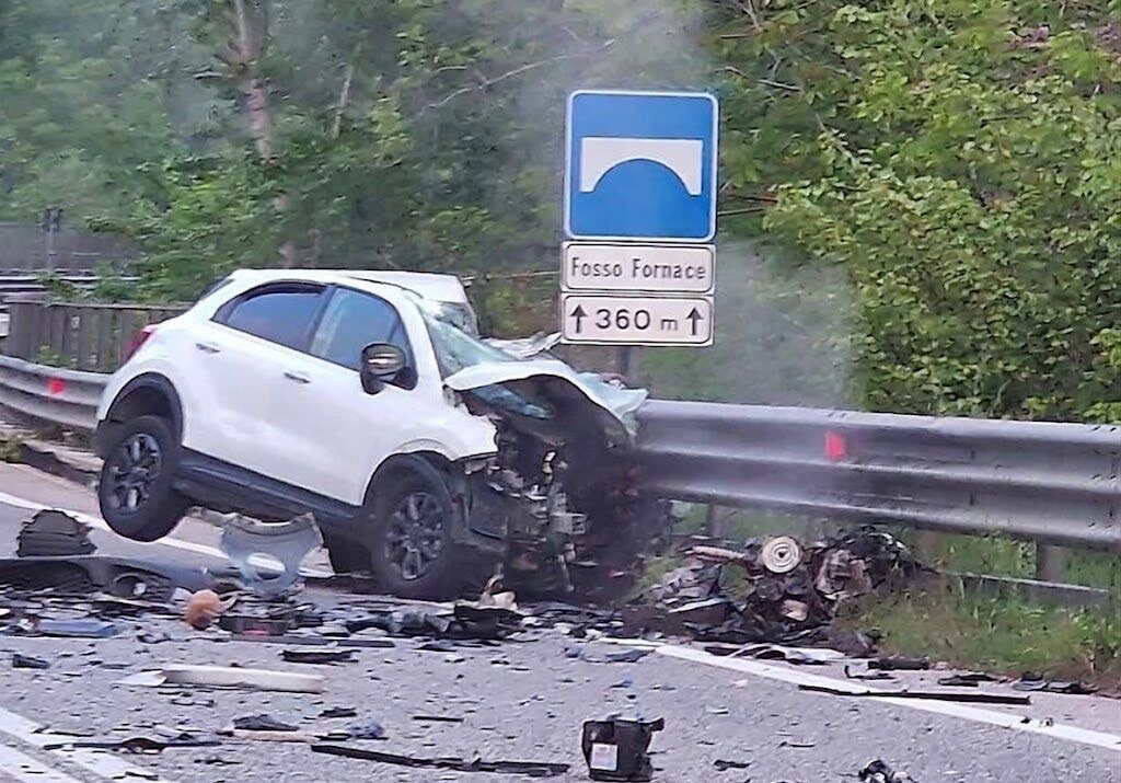 Drammatico incidente: muore un ragazzo salernitano di 26 anni